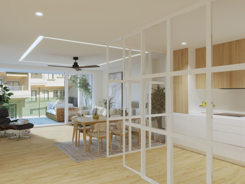 Obra nueva Silgar Arena en Sanxenxo (Revista) photo 5