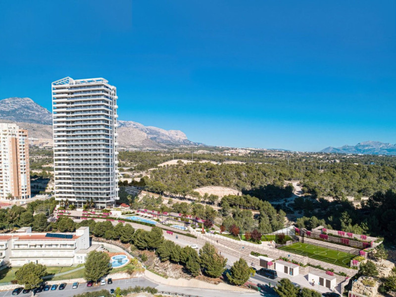 Eagle Tower by Tm