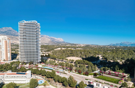 Apartment for sale in Calle Calle Pdte. Adolfo Suárez s/n, Benidorm photo 1