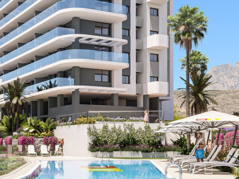 Obra nueva Eagle Tower by Tm en Benidorm (Revista) photo 3