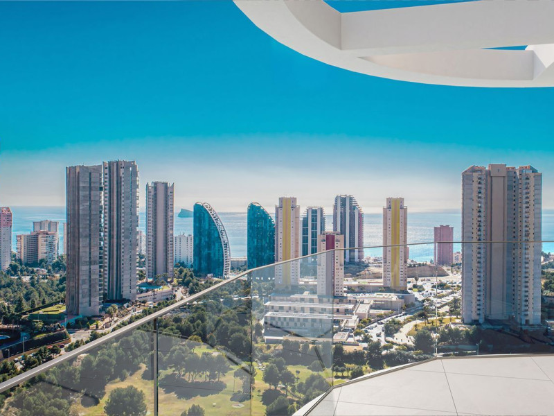 Obra nueva Eagle Tower by Tm en Benidorm (Revista) photo 5