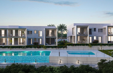 Promocja Masolet nowe budownictwo w Mont-Roig del Camp photo 2