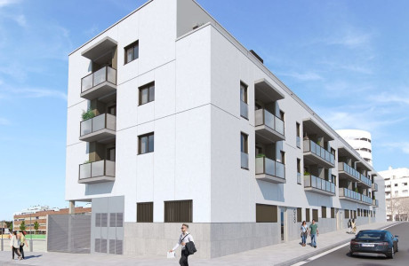 Promoción Cèntric Sabadell obra nueva en Sabadell photo 1