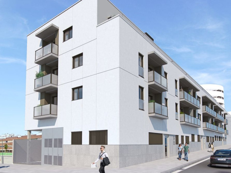 Obra nueva Cèntric Sabadell en Sabadell (Revista) photo 2