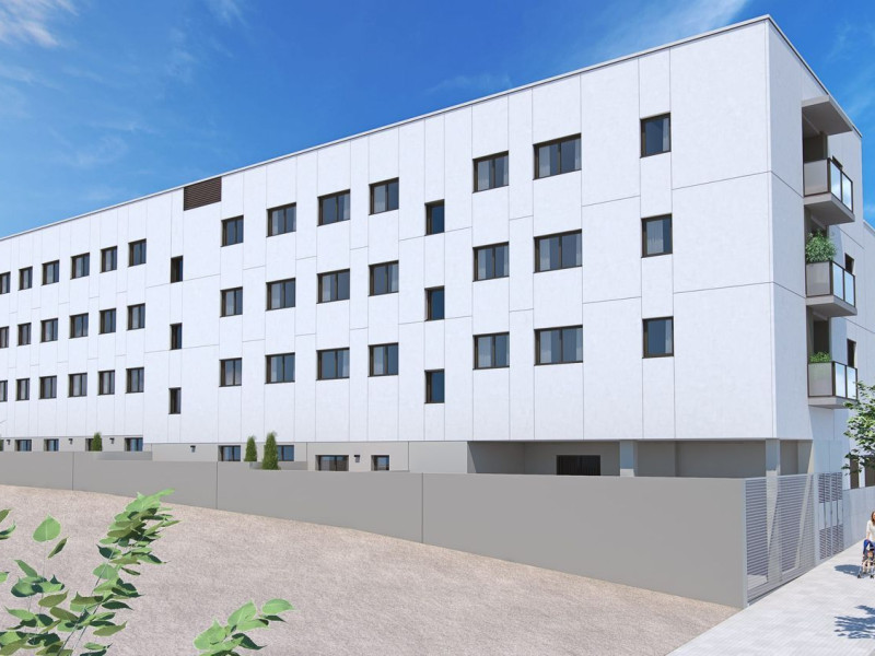 Obra nueva Cèntric Sabadell en Sabadell (Revista) photo 4