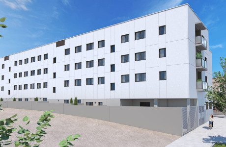 Promoción Cèntric Sabadell obra nueva en Sabadell photo 4