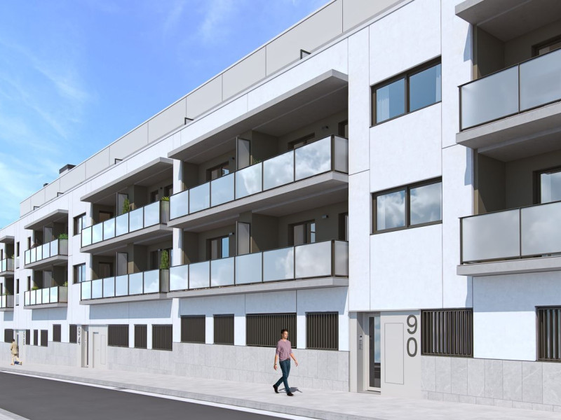 Obra nueva Cèntric Sabadell en Sabadell (Revista) photo 5