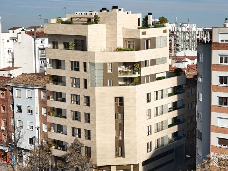 Obra nueva Edificio Carmen en Zaragoza (Revista) photo 2