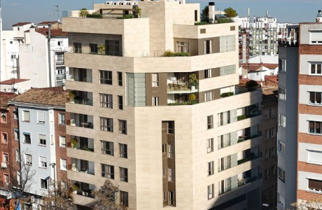 Promoción Edificio Carmen obra nueva en Zaragoza thumbnail 2