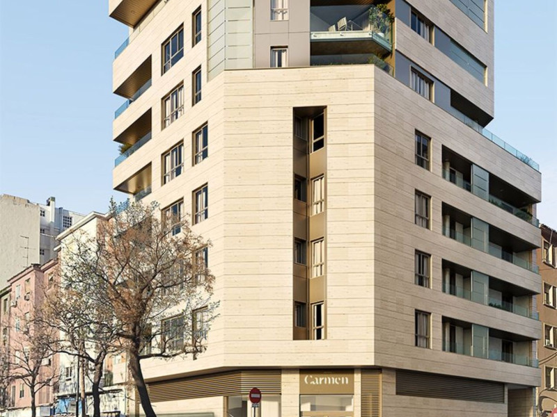 Obra nueva Edificio Carmen en Zaragoza (Revista) photo 3