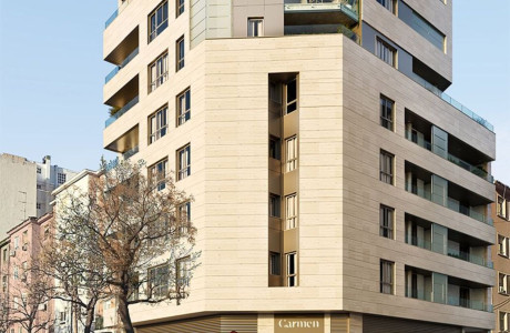 Promoción Edificio Carmen obra nueva en Zaragoza thumbnail 3