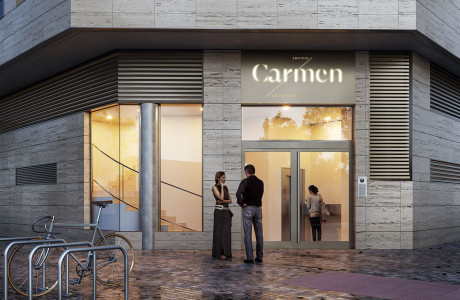 Promoción Edificio Carmen obra nueva en Zaragoza photo 4