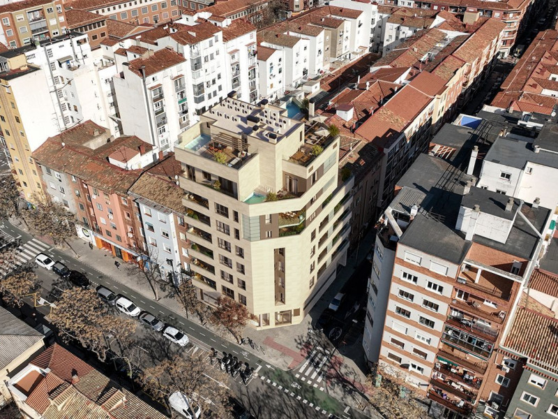 Obra nueva Edificio Carmen en Zaragoza (Revista) photo 5
