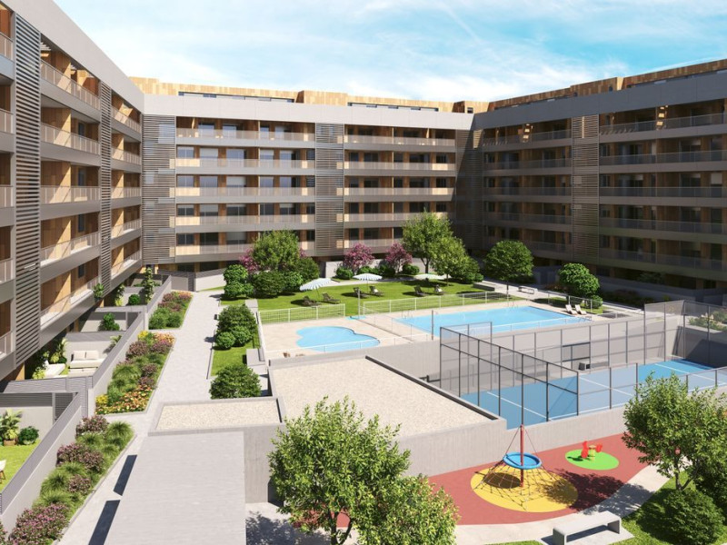 New construction Villum in Zaragoza photo 1