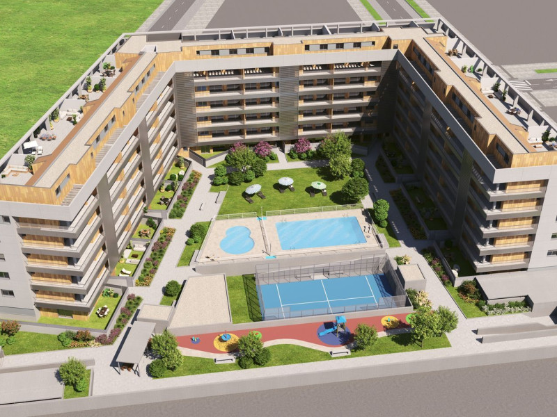 New construction Villum in Zaragoza photo 2
