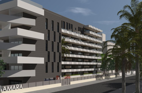 Duplex en venta en Calle Antonio Muñoz Zamora esq. Calle Ravel s/n, Almería photo 1