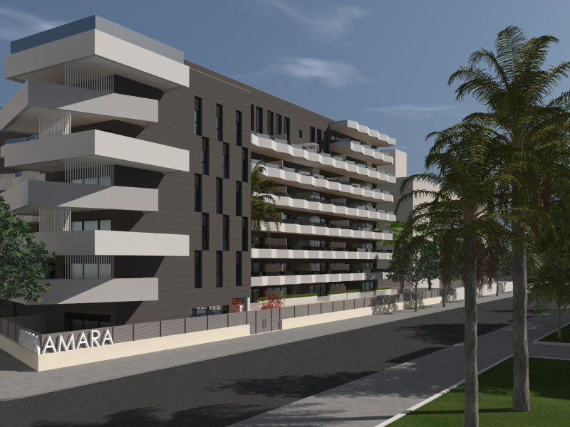 Obra nueva Residencial Amara en Almería (Revista) photo 3