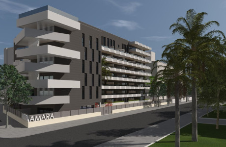 Duplex en venta en Calle Antonio Muñoz Zamora esq. Calle Ravel s/n, Almería thumbnail 2