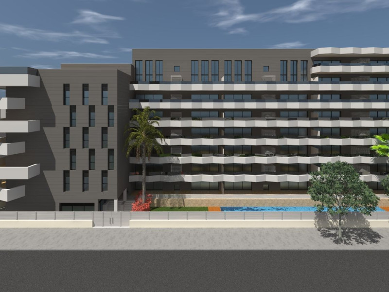 Obra nueva Residencial Amara en Almería (Revista) photo 4