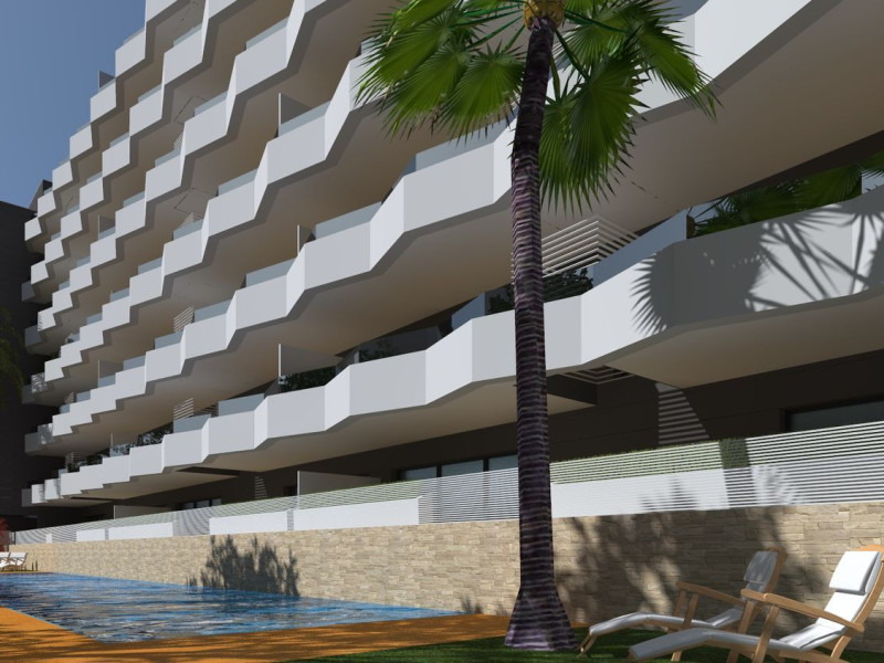 Obra nueva Residencial Amara en Almería (Revista) photo 5