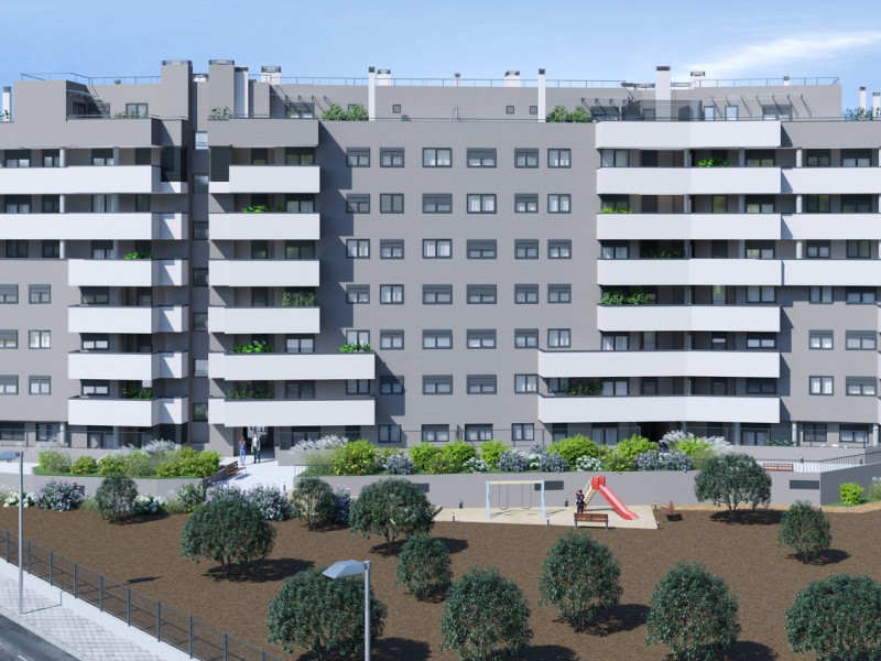 Residencial El Olivar