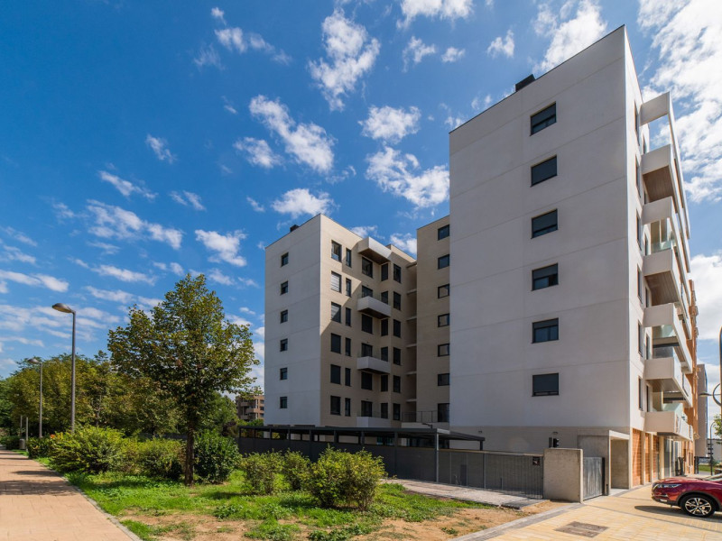 Residencial Rosa Regás, Inmobiliaria Prisma