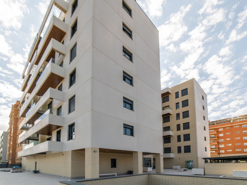 Venta de piso en Avenida Rosa Regás, 6, Getafe
photo 2
