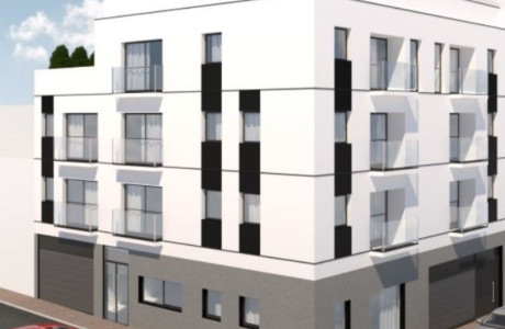 New build Velázquez 21, Developments  in Pallejà  
 photo 1