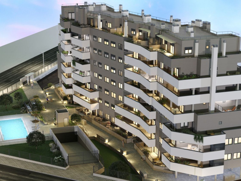 New construction Residencial el Olivar in Valdemoro photo 2