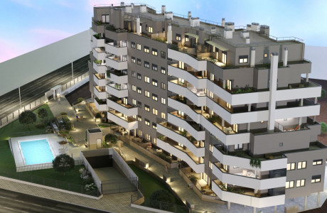 Promoción Residencial el Olivar obra nueva en Valdemoro photo 2