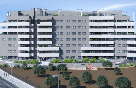 Promoción Residencial el Olivar obra nueva en Valdemoro photo 3