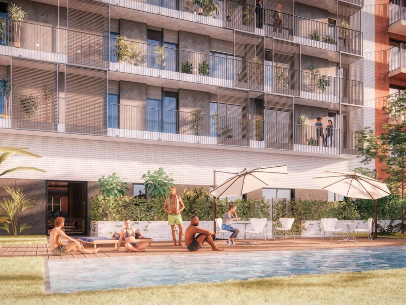 Sprzedaż mieszkania w Avenida de Jaime I, 203, Mollet del Vallès
photo 4