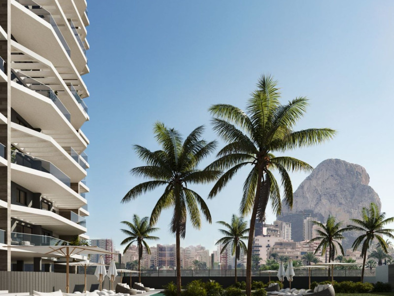 Obra nueva Jade en Calpe (Revista) photo 4
