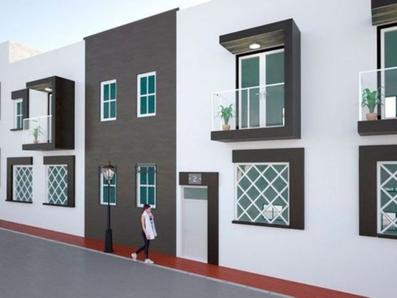 Obra nueva Residencial Sustancia 10 en Málaga (Revista) photo 1