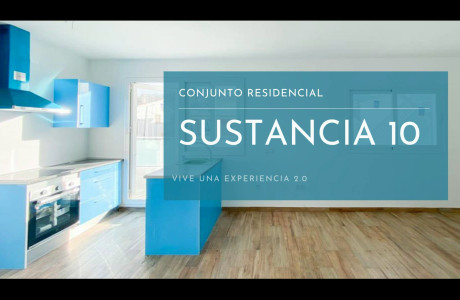 Promoción Residencial Sustancia 10 obra nueva en Málaga thumbnail 2