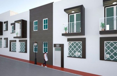 Promoción Residencial Sustancia 10 obra nueva en Málaga thumbnail 3