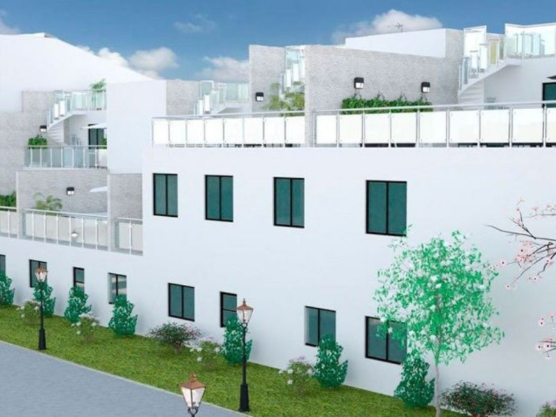 Obra nueva Residencial Sustancia 10 en Málaga (Revista) photo 4