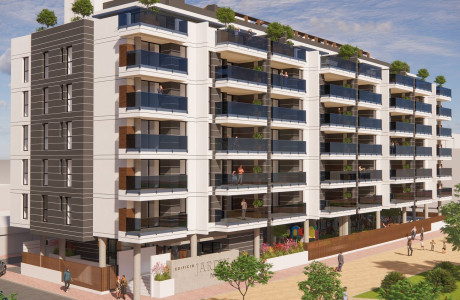 Продажа новостроек Edificio Jardin Norte в городе Murcia photo 1