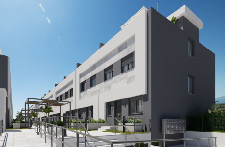 Promoción Asian Park 25 obra nueva en Málaga photo 4