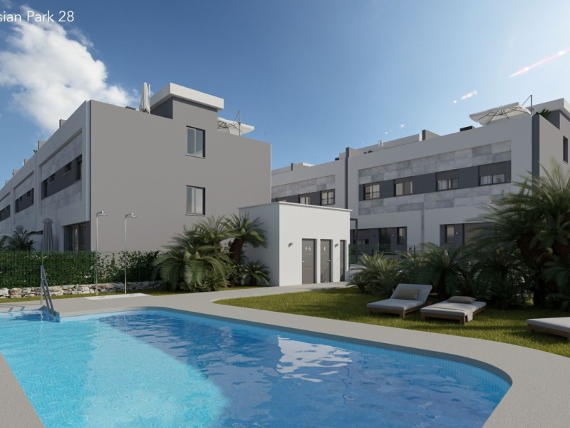 New construction Asian Park 25 in Málaga photo 5