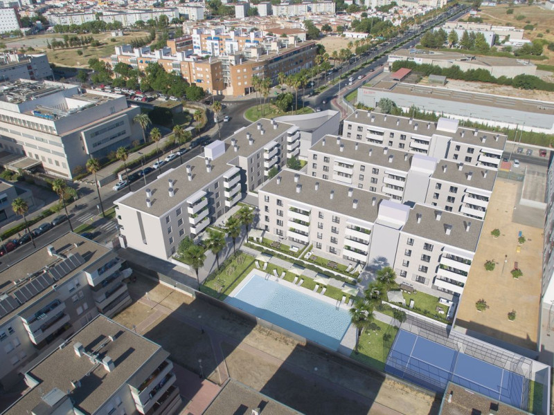 Sprzedaż mieszkania w Avenida Puerta del Sur s/n, Heres de la Frontera
photo 5