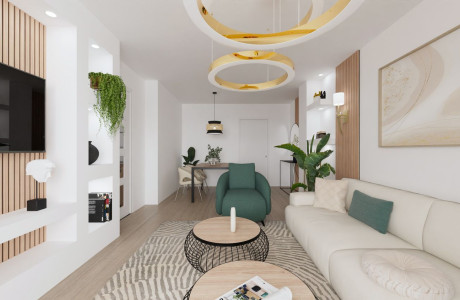 Piso en venta en calle Villadiego con Calle Oxford s/n photo 3