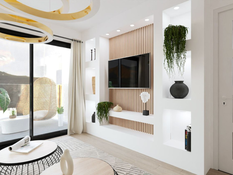 New construction Esquina Oxford in Burgos photo 4