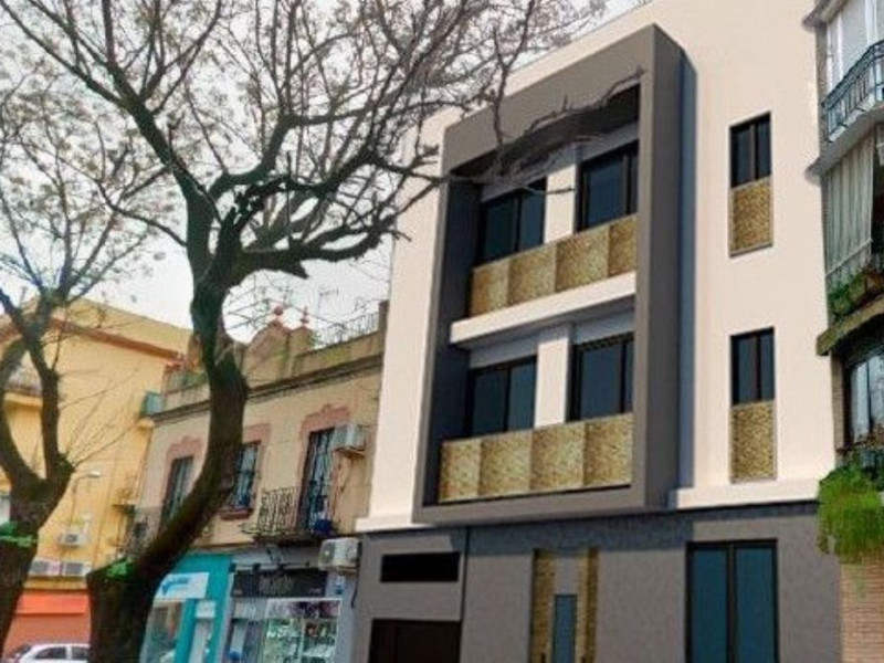 Новостройка Afán de Ribera, 20 в Севилья photo 2
