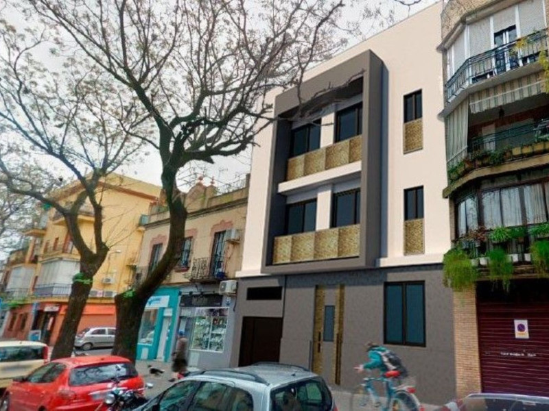 Новостройка Afán de Ribera, 20 в Севилья photo 3