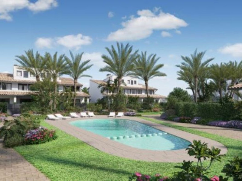 Nowa nieruchomość Residencial El Palmeral w L'Hospitalet de l'Infant photo 4