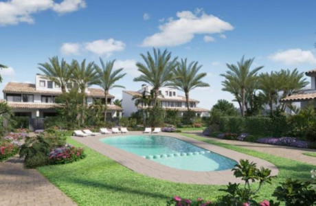 Promocja Residencial El Palmeral nowe budownictwo w L'Hospitalet de l'Infant photo 4