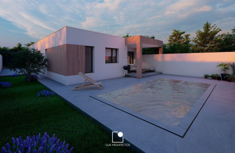 Promoción Residencial San Blas obra nueva en Burguillos de Toledo photo 1