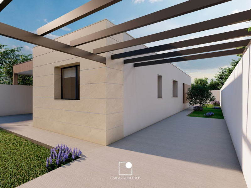 Obra nueva Residencial San Blas en Burguillos de Toledo (Revista) photo 2