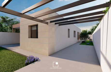 Promoción Residencial San Blas obra nueva en Burguillos de Toledo photo 2